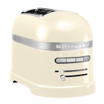 KitchenAid Artisan, 1250 W, smėlio spalvos - Skrudintuvas