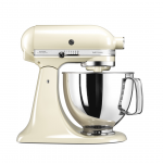 KitchenAid Artisan, 4.8 L, 300 W, smėlio spalvos - Virtuvinis kombainas