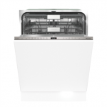 Hisense, 16 komplektų talpa - Įmontuojama indaplovė