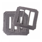 Hutt W9, 4 vnt. - &Scaron;luostės langų plovimo robotui