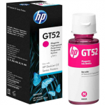 Ra&scaron;alo kasetė HP GT52, magenta Prekė - M0H55AE