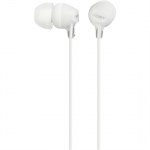 Ausinės Sony EX15LP, Baltos