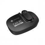 Navitel SOLAR CAR BT, juoda - Laisvų rankų įranga