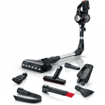 Belaidis dulkių siurblys Bosch Unlimited 7, juodas Prekė - BCS711MAT