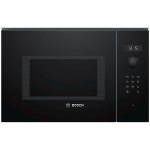 Įmontuojama mikrobangų krosnelė Bosch BFL554MB0