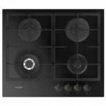 Kaitlentė Whirlpool Prekė - AKTL629NB1, plotis 59 cm, juoda