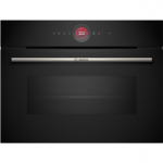 Bosch, Series 8, 45 L, juoda - Orkaitė Prekė - CMG7241B1