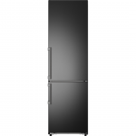 Asko Series 5, NoFrost, 409 L, auk&scaron;tis 203 cm, juodas - &Scaron;aldytuvas