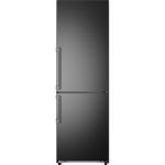 Asko Series 5, Total NoFrost, 324 L, auk&scaron;tis 186 cm, juodas - &Scaron;aldytuvas