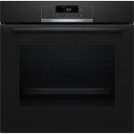 Bosch, 71 L, pirolitinis valymas, juoda - Įmontuojama orkaitė