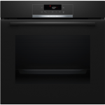 Bosch, 71 L, pirolitinis valymas, juoda - Įmontuojama orkaitė