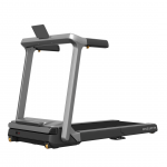 Kingsmith WalkingPad X25+, pilkas - Sulankstomas bėgimo takelis