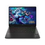 HP Omen 16, 16'', WUXGA, 144 Hz, Ryzen AI 7, 24 GB, 512 GB, ENG, juodas - Ne&scaron;iojamasis kompiuteris