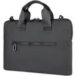 Tucano Gommo Slim Brief, 14'', juodas - Ne&scaron;iojamo kompiuterio krep&scaron;ys