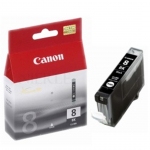 Ra&scaron;alo kasetė Canon CLI-8BK, Juoda Prekė - CLI8BK