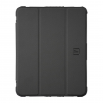 Tucano Educo, iPad 10.9" 10th gen/iPad A16 11th Gen, juodas - Dėklas