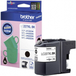 Ra&scaron;alo kasetė Brother LC-227XLBK Prekė - LC227XLBK