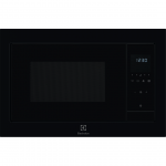 Electrolux 500 Series, 23 l, juoda - Įmontuojama mikrobangų krosnelė