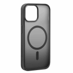 Puro GRADIENT, iPhone 15, black - Dėklas Prekė - PUIPC1561GRADIENTBK