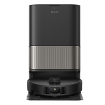 Dreame L40s Pro Ultra, &scaron;lapio ir sauso valymo, juodas - Dulkių siurblys robotas