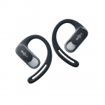 Shokz OpenFit Air, open-ear, juodos - Belaidės ausinės