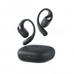 Shokz Open Fit 2, juodos - Belaidės ausinės