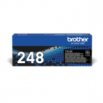 Brother TN248, juoda - Tonerio kasetė Prekė - TN248BK