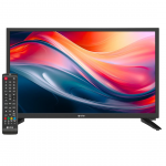 eStar 22R3T2, 22'', FHD, LED LCD, juodas - Televizorius