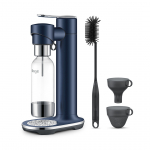 Sage the InFizz &trade; Fusion, mėlynas - Gazuotų gėrimų gaminimo aparatas