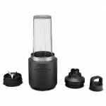 KitchenAid Go, su baterija, juodas - Trintuvas Prekė - 5KSBR256BM