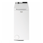 Skalbimo ma&scaron;ina Whirlpool TDLRB65241BS