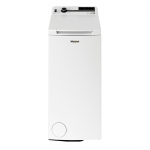 Skalbimo ma&scaron;ina Whirlpool Prekė - TDLRB65242BS