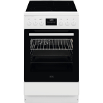 AEG 6000 SteamBake, 58 L, balta - Viryklė