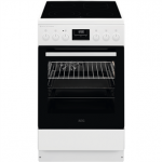 AEG 6000 SteamBake, 58 L, balta - Viryklė