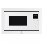 Electrolux 500 series, su grilio funkcija, 23 l, balta - Įmontuojama mikrobangų krosnelė