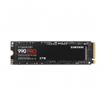 SSD diskas Samsung 990 PRO, 2 TB, PCIe 4.0 NVMe M.2 Prekė - MZ-V9P2T0BW