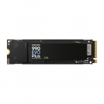 Samsung 990 EVO Plus, 2 TB, M.2, juodas - SSD