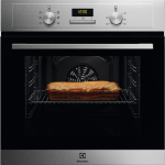 Electrolux 300 Series Convection, 65 L, nerūdijančio plieno - Įmontuojama orkaitė