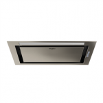 Whirlpool, 395 m&sup3;/h, plotis 51,4 cm, inox - Gartraukis Prekė - WCT364FLBX