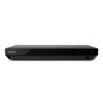 Sony X700K, juodas - Blu-Ray grotuvas