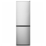 Hisense, Total No Frost, auk&scaron;tis 178.5 cm, 292 L, nerūdijančio plieno - &Scaron;aldytuvas