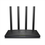 Mar&scaron;rutizatorius TP-Link Archer C6 MU-MIMO Gigabit