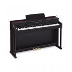 Casio Celviano AP-470, juodas - Skaitmeninis pianinas