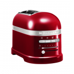 KitchenAid Artisan, 1250 W, raudonas - Skrudintuvas