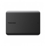 Toshiba Canvio Basics, 4 TB, juodas - I&scaron;orinis kietasis diskas