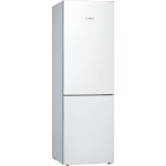 Bosch, LowFrost, 308 L, auk&scaron;tis 186 cm, baltas - &Scaron;aldytuvas