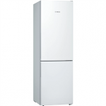 Bosch, LowFrost, 308 L, auk&scaron;tis 186 cm, baltas - &Scaron;aldytuvas