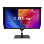 Asus ProArt PA32UCE, 32'', 4K UHD, USB-C, juodas - Monitorius