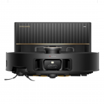 Dreame X50 Master, Wet & Dry, juodas - Dulkių siurblys robotas