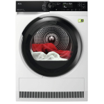AEG 8000 Series AbsoluteCare, 8 kg, gylis 63.6 cm - Drabužių džiovyklė